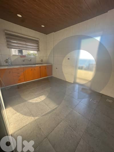 3 balconies/Rent/Nahr Ibrahim, Jbeil/نهر إبراهيم/ REF#CO135249 !