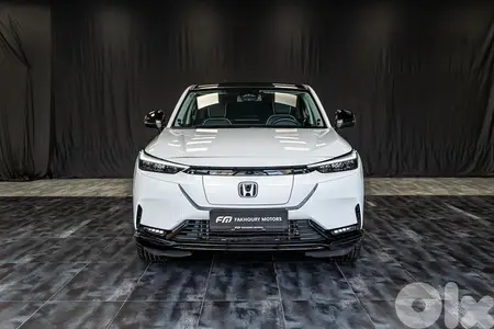 Honda e:NS1 2022