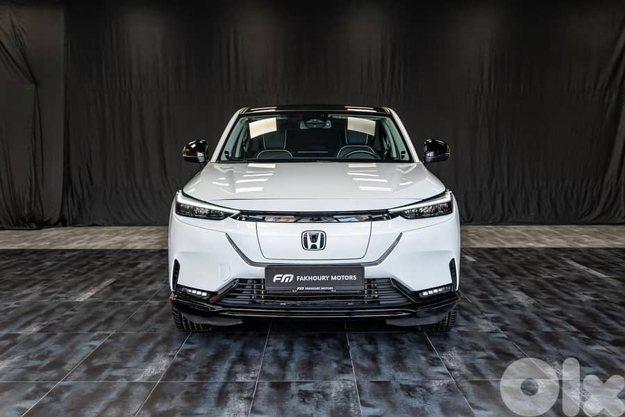 Honda e:NS1 2022 0