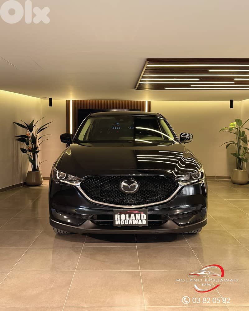 MAZDA CX5  - TOURING AWD 2018 0