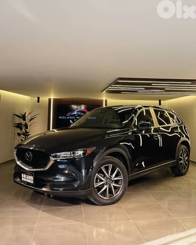 MAZDA CX5  - TOURING AWD 2018