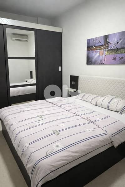Furnished Apartment in Good Street in Biaqout for Rent