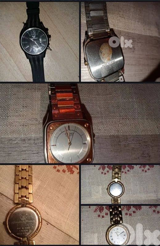 vintage watches 0