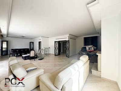 Apartment for Sale in Mtayleb | Spacious | Private Rooftop |Accessible