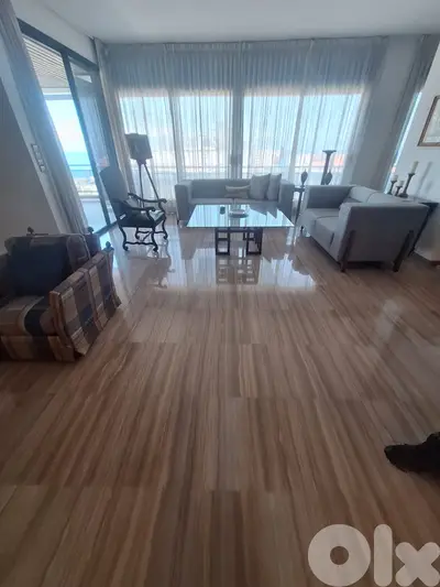 3 MASTER BEDS | MTAYLEB PRIME | OPEN SEA VIEW | INDOOR POOL, (MTR-143)