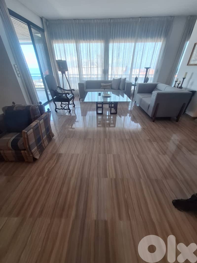 3 MASTER BEDS | MTAYLEB PRIME | OPEN SEA VIEW | INDOOR POOL, (MTR-143) 0