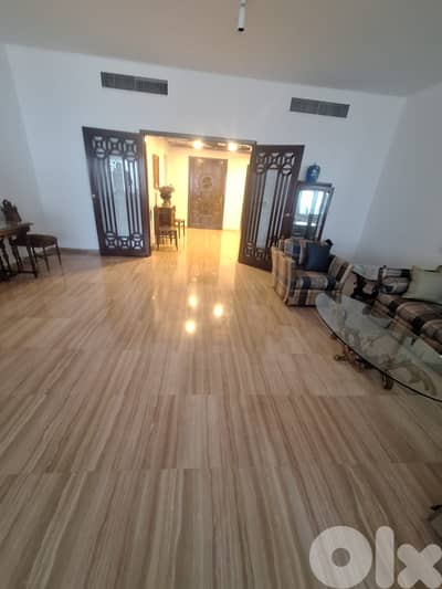 3 MASTER BEDS | MTAYLEB PRIME | OPEN SEA VIEW | INDOOR POOL, (MTR-143)