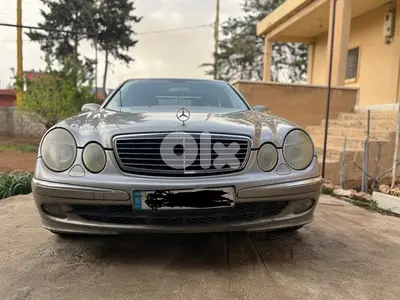 Mercedes-Benz E-Class 2006