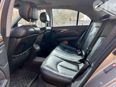 Mercedes-Benz E-Class 2006