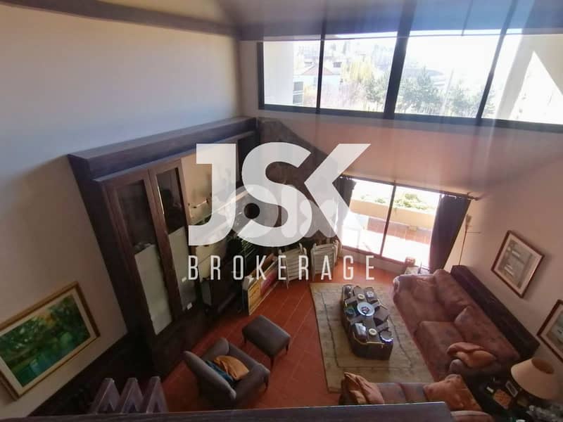 L21003 - Beautiful 3-Bedrooms Chalet For Sale in Tilal Kfarzebian 0