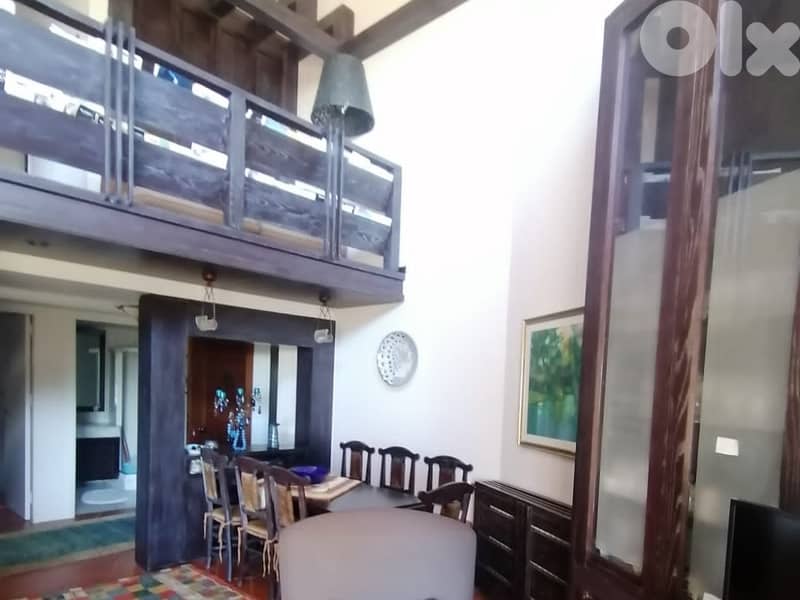 L21003 - Beautiful 3-Bedrooms Chalet For Sale in Tilal Kfarzebian 2