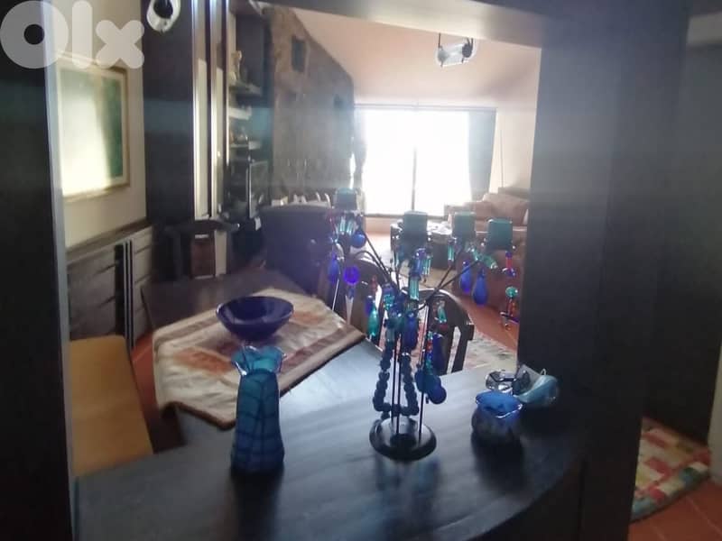 L21003 - Beautiful 3-Bedrooms Chalet For Sale in Tilal Kfarzebian 3