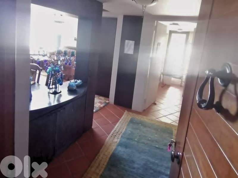 L21003 - Beautiful 3-Bedrooms Chalet For Sale in Tilal Kfarzebian 4
