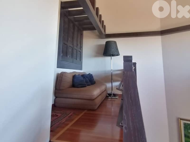 L21003 - Beautiful 3-Bedrooms Chalet For Sale in Tilal Kfarzebian 7