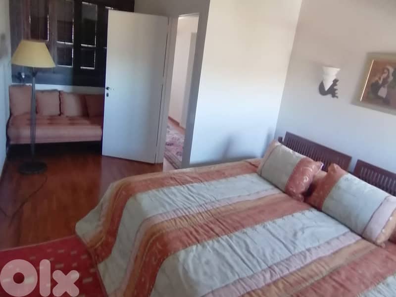 L21003 - Beautiful 3-Bedrooms Chalet For Sale in Tilal Kfarzebian 8