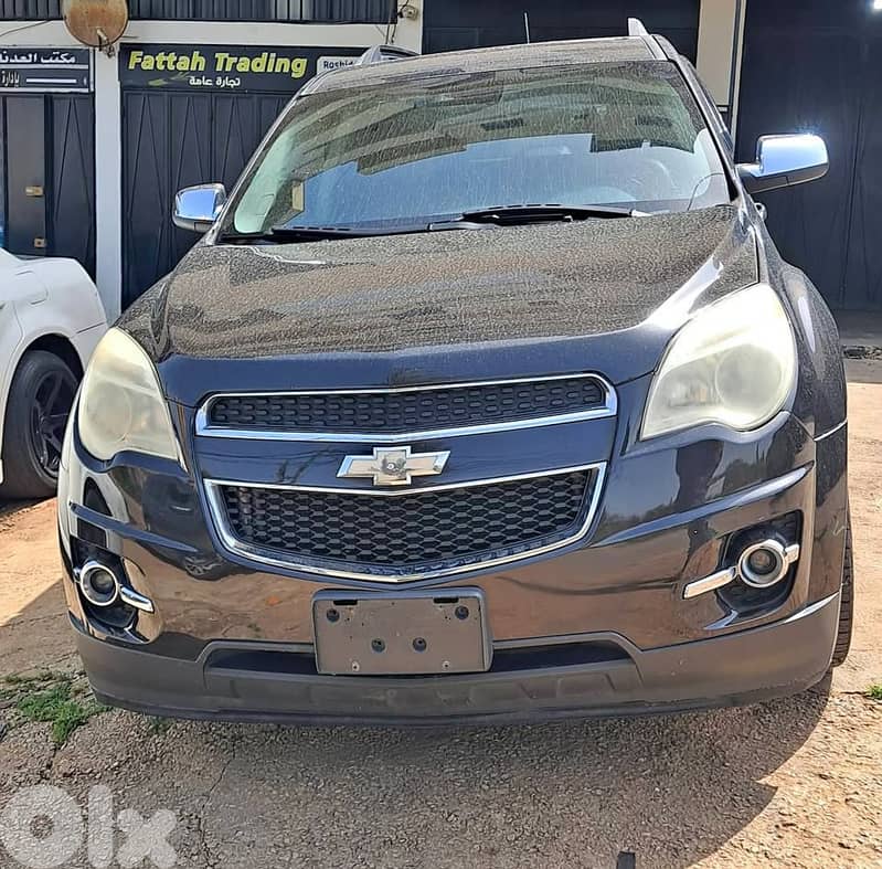 Chevrolet Equinox 2016 0