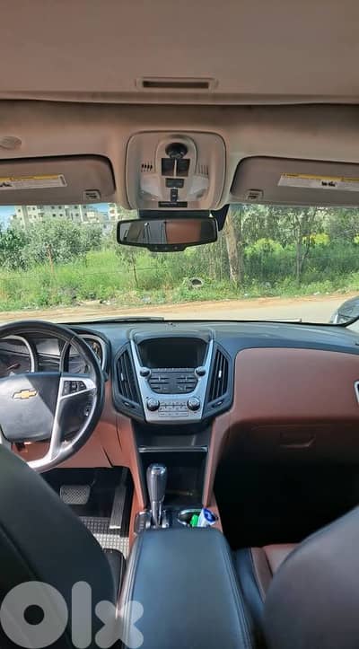 Chevrolet Equinox 2016