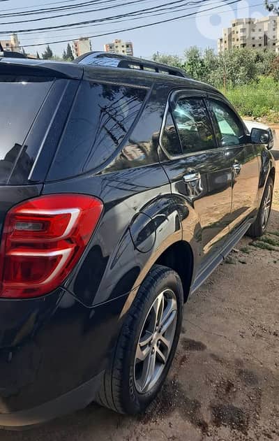 Chevrolet Equinox 2016