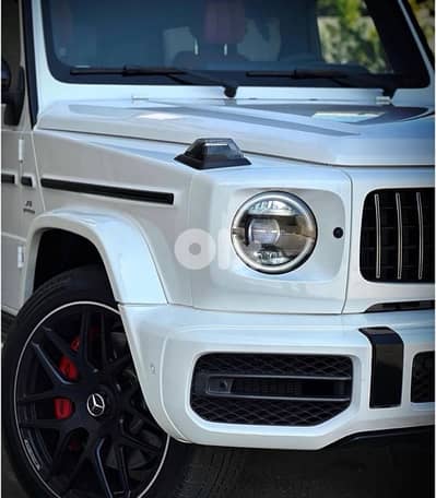 Mercedes-Benz G-Class 2020