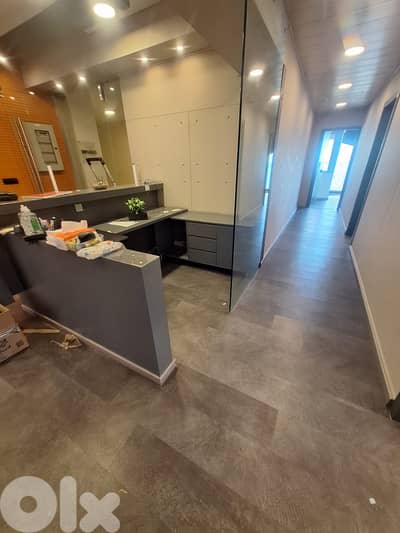 HIGH-END OFFICE | DBAYEH PRIME | 400Sq, (DBR-122)