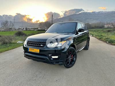 Land Rover Range Rover Sport 2016 Land Rover Range Rover Sport 2016
