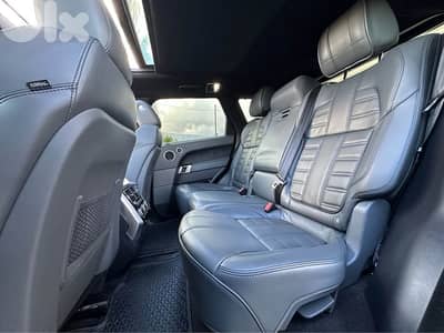 Land Rover Range Rover Sport 2016 Land Rover Range Rover Sport 2016
