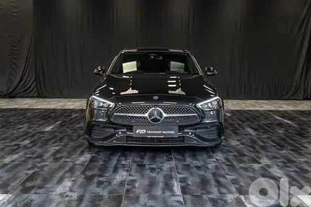 Mercedes-Benz C200 2023