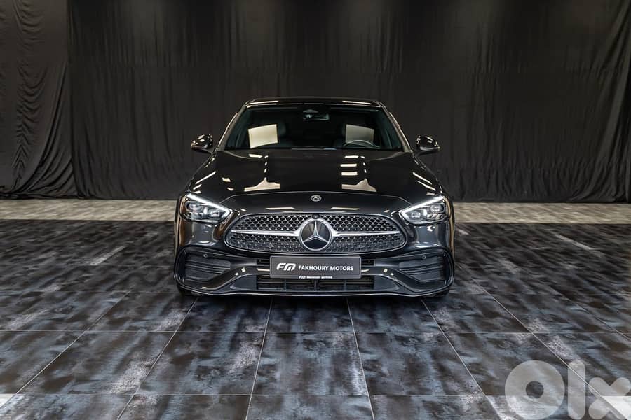 Mercedes-Benz C200 2023 0