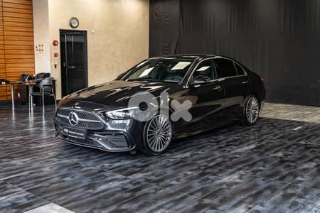 Mercedes-Benz C200 2023