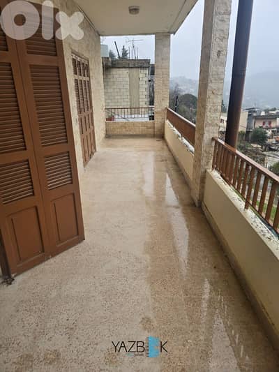 Furnished apartment in Ghbaleh REF#86934940CN شقة مفروشة في غباله