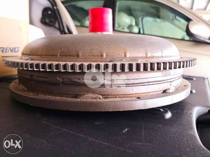 Torque Converter refurbished in USA for Honda Pilot 2003-2006 0