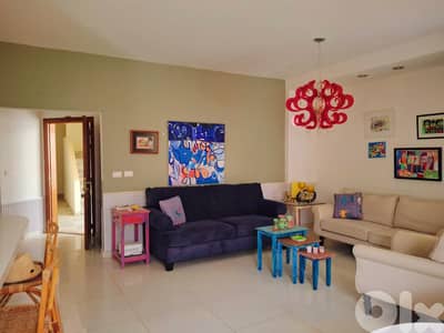 L21006 - Furnished Apartment With Terrace For Sale in Faytroun