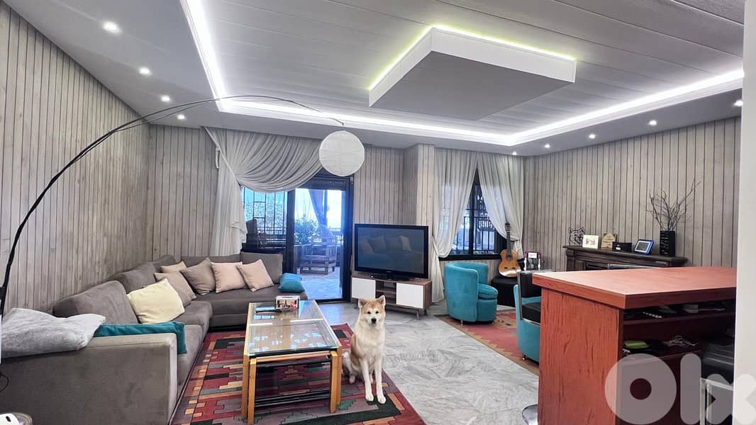 2 BEDROOMS | TERRACE | AIN AAR PRIME | MODERN, (CH-164) 0