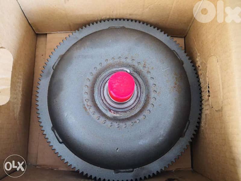 Torque Converter refurbished in USA for Honda Pilot 2003-2006 3