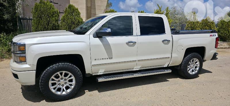Chevrolet Silverado 2014 0