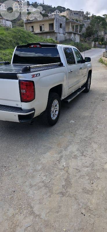 Chevrolet Silverado 2014