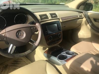 Mercedes-Benz R-Class 2006