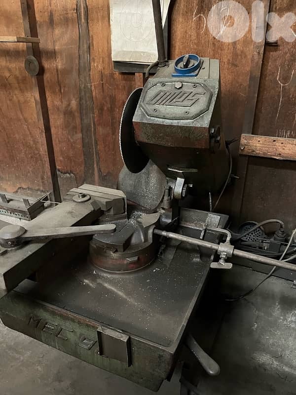 metal work workshop equipment 0
