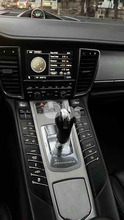 Porsche Panamera 2010