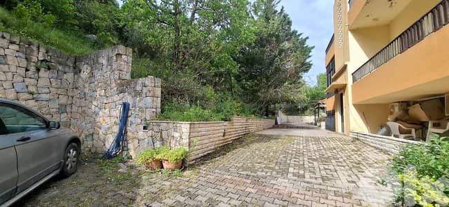 L21008 - A 1,802 SQM Land With Old House For Sale in Nabey
