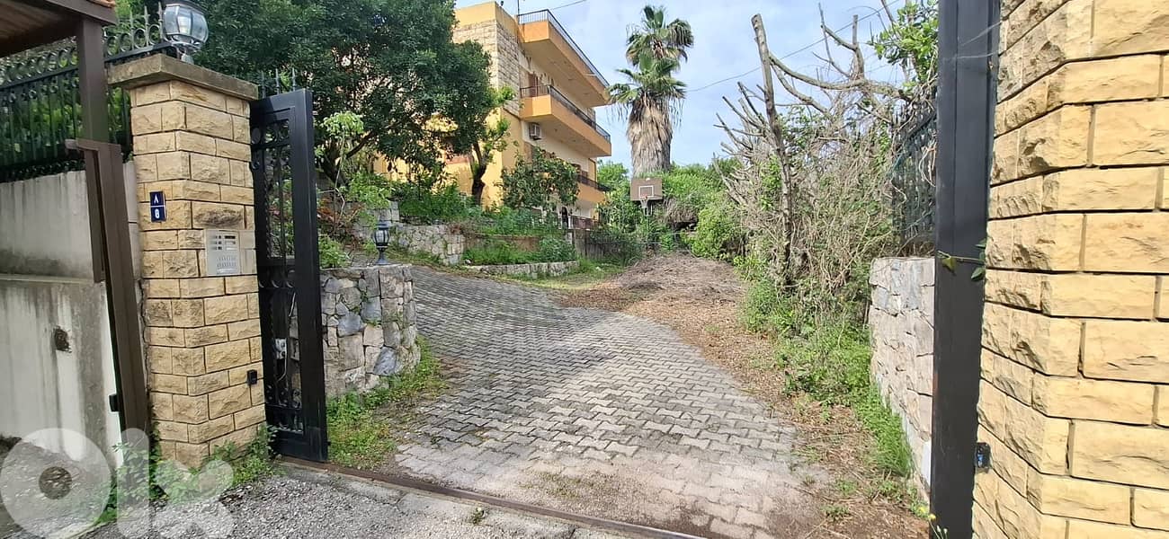 L21008 - A 1,802 SQM Land With Old House For Sale in Nabey 5