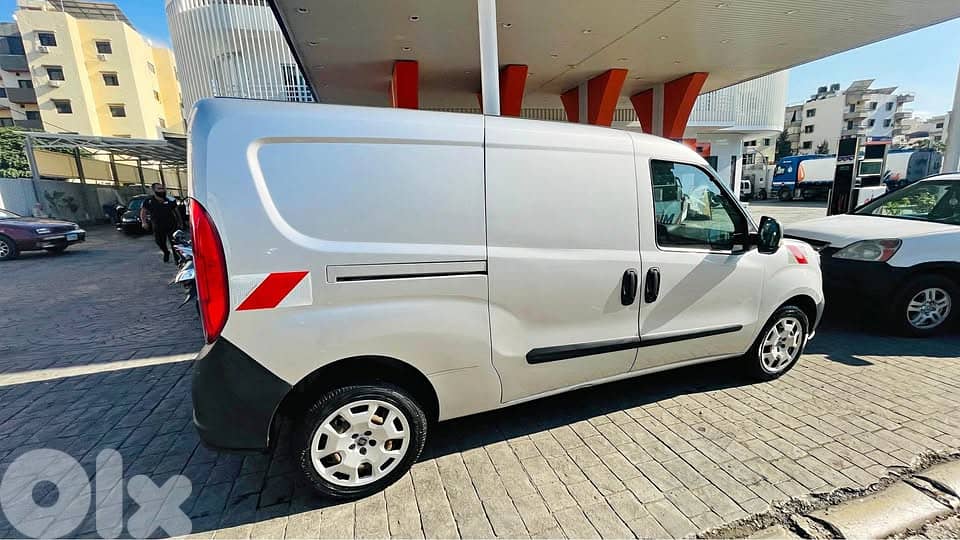 Fiat Doblò 2015 0