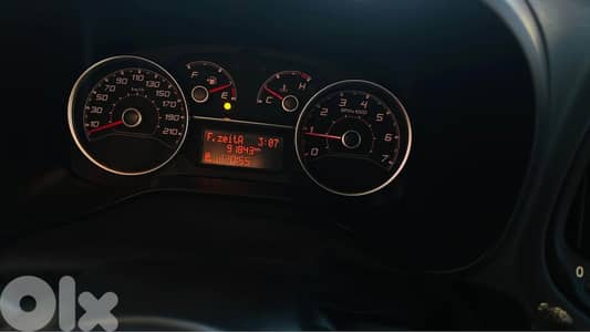 Fiat Doblò 2015