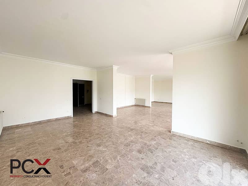 Apartment for Sale in Mtayleb | Spacious | Well Maintained |Accessible 0