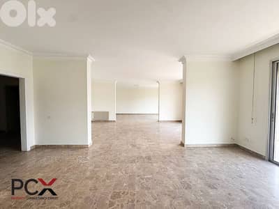 Apartment for Sale in Mtayleb | Spacious | Well Maintained |Accessible