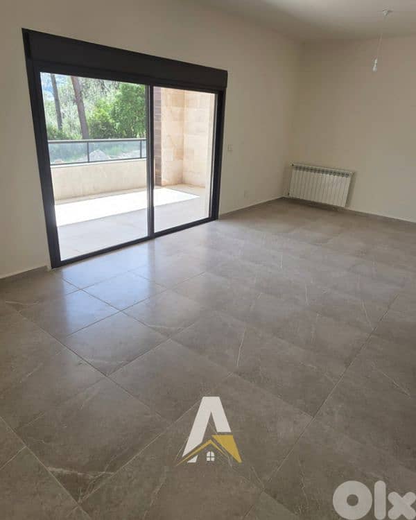 235 SQM Brand New Apartment In Baabdat 0
