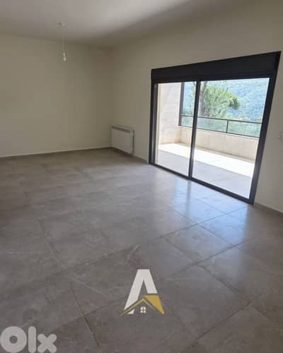 235 SQM Brand New Apartment In Baabdat