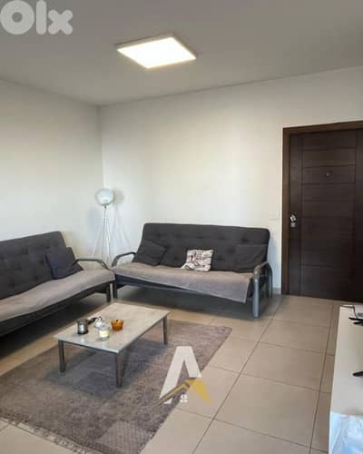 125 SQM Apartment In Antelias With Sea & City View