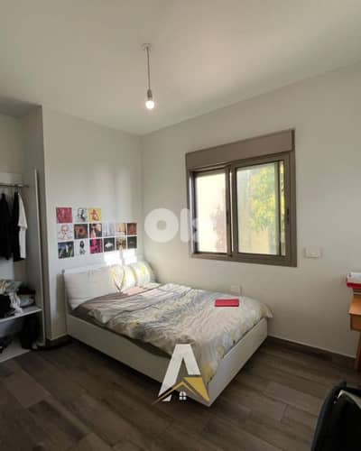 125 SQM Apartment In Antelias With Sea & City View