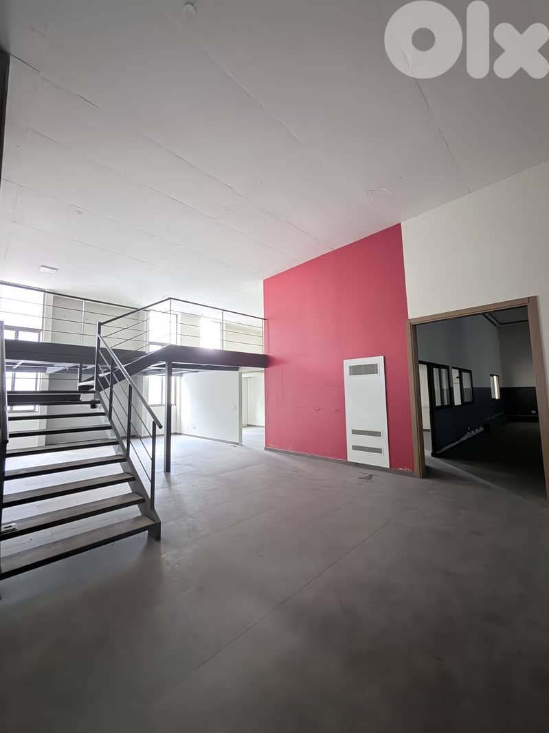 Warehouse for Rent in Bsalim – Spacious And Accessible 0